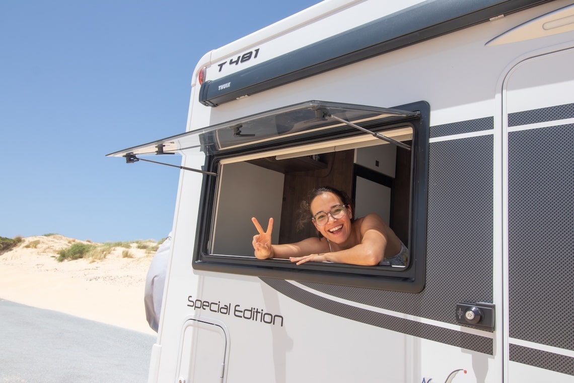 ¿Cómo es vivir en autocaravana?